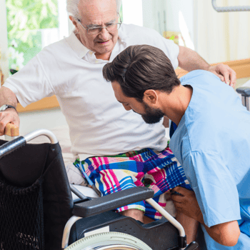 SAS fördert die Gesundheit ihrer Pflegekräfte
