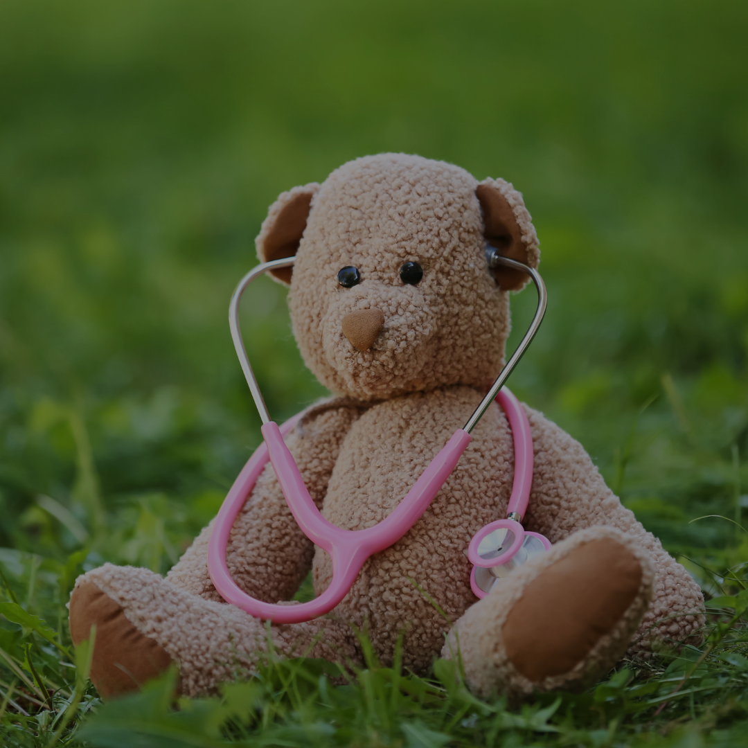 Pflegefachkraft bei der Kinderintensivpflege zu Hause